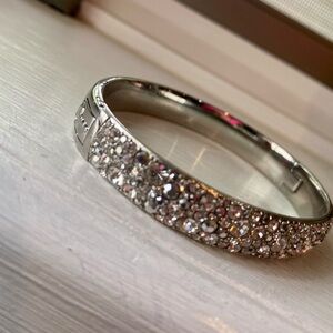 Rhinestone Bracelet by Fossil